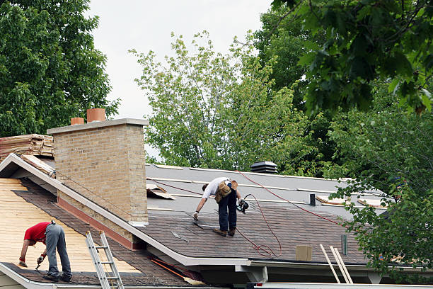 Residential Roof Replacement in Third Lake, IL